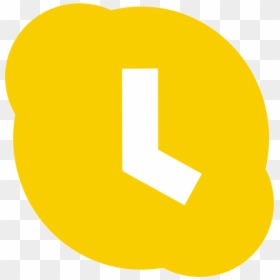 Skype Away Icon, HD Png Download - skype icons png