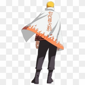 Naruto Hokage Render, HD Png Download - naruto sasuke png