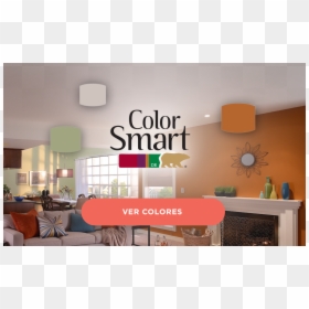 Rust Color Living Room Ideas, HD Png Download - molduras png para varias fotos
