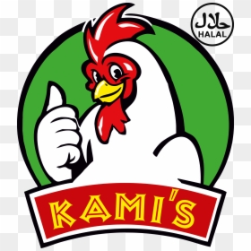 Al Baik Chicken Logo, HD Png Download - chicken vector png