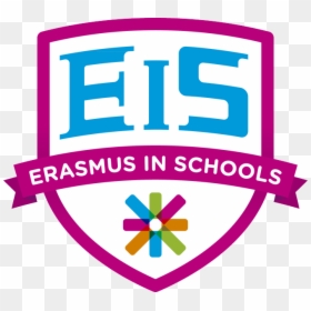 Erasmus In Schools Esn, HD Png Download - palmeiras png