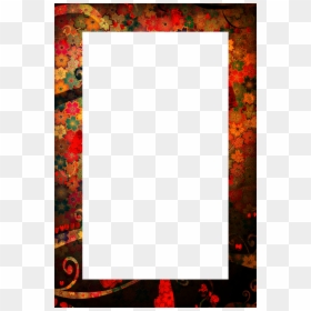 Picture Frame, HD Png Download - holiday borders png