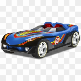 Hot Wheels Hyper Racer, HD Png Download - hotwheels png