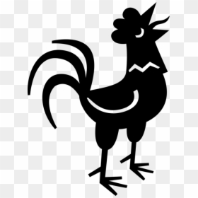 Euclidean Vector, HD Png Download - chicken vector png