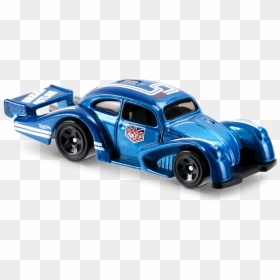 Hot Wheels Volkswagen Kafer Racer, HD Png Download - hotwheels png