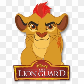 Lion Guard, HD Png Download - star wars personajes png