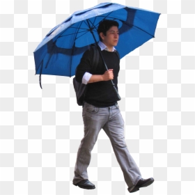People In Rain Png, Transparent Png - png cutouts