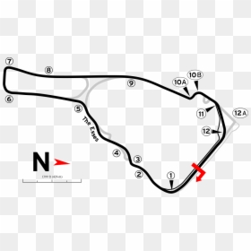 Petit Le Mans, HD Png Download - road.png