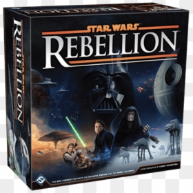 Star Wars Rebellion Luke Dark Side, HD Png Download - star wars personajes png