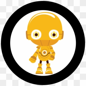 Star Wars Minus Png, Transparent Png - star wars personajes png