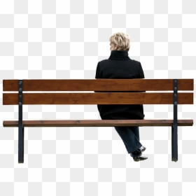 Bench From Behind Png, Transparent Png - png cutouts