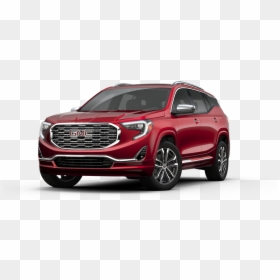 Gmc Terrain Black 2018, HD Png Download - terrain.png