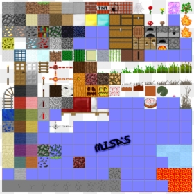 Terrain Png Minecraft 1.12, Transparent Png - terrain.png