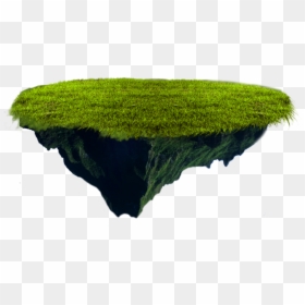 Floating Terrain Png, Transparent Png - terrain.png