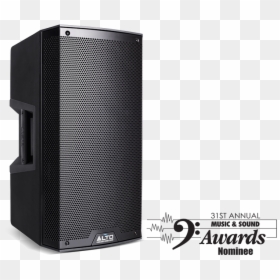 Alto Ts 212 1100 Watt, HD Png Download - loudspeaker png