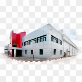 Commercial Building, HD Png Download - business building png