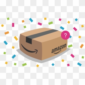 Amazon Giveaway, HD Png Download - amazon box png