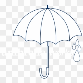 چتر گرافیکی, HD Png Download - umbrella logo png