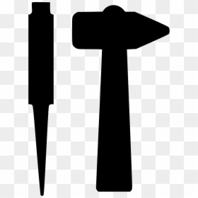 Masonry Tools Icon, HD Png Download - tools vector png