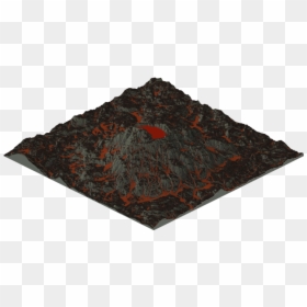 Shield Volcano, HD Png Download - terrain.png