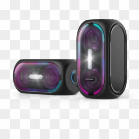 Anker Soundcore Rave, HD Png Download - loudspeaker png