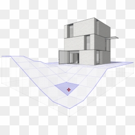 Architecture 3d Diagram, HD Png Download - terrain.png