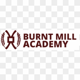 Logo Burnt Mill Academy, HD Png Download - burnt png