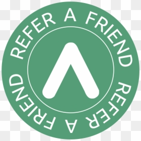 Circle, HD Png Download - refer a friend icon png