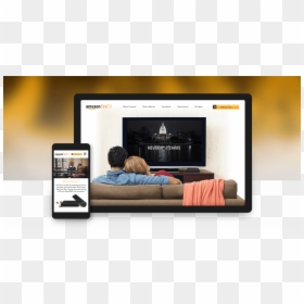 Website, HD Png Download - amazon box png