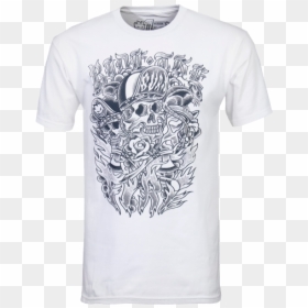 Active Shirt, HD Png Download - burnt png