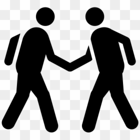 Interaction Clipart, HD Png Download - trust icon png