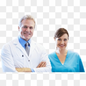 Dental Patient Png, Transparent Png - professionals png