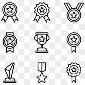 Certificate Icon For Resume, HD Png Download - trust icon png