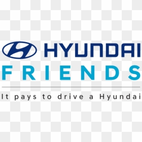 Hyundai Friends Logo, HD Png Download - refer a friend icon png