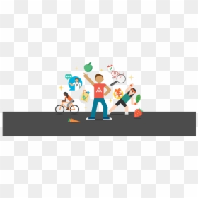 Graphic Design, HD Png Download - check .png
