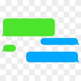 Iphone Text Message Png, Transparent Png - message.png