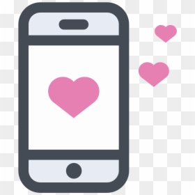 Love Iconos Png, Transparent Png - message.png