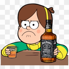 Gravity Falls Mabel Meme, HD Png Download - incorrect png