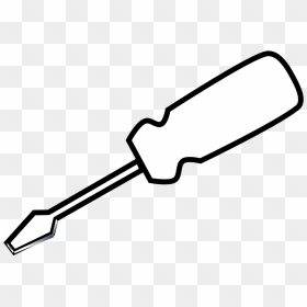 Screw Driver Clip Art, HD Png Download - driver icon png