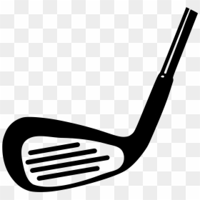 Golf Club Clipart, HD Png Download - driver icon png
