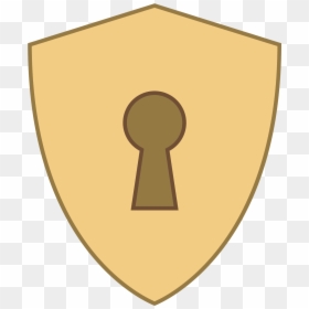 Emblem, HD Png Download - lock vector png