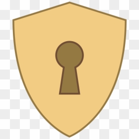 Emblem, HD Png Download - lock vector png