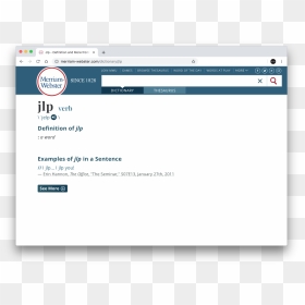 Merriam-webster, HD Png Download - dunder mifflin logo png