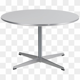 Fritz Hansen A222 Table - Swan, HD Png Download - end table png