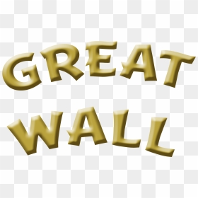 Transparent Great Wall Of China Clipart, HD Png Download - great wall of china png