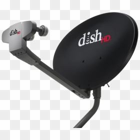 Dish Network Satellite Dish , Png Download - Satellite Dish Network, Transparent Png - satellite dish png