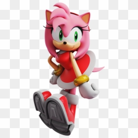Sonic Adventure 2 Amy Rose, HD Png Download - sonic adventure png