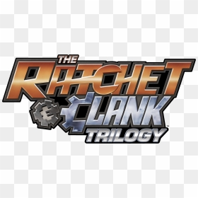 Ratchet And Clank All 4, HD Png Download - ps3 logo png