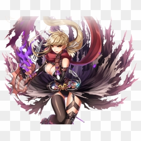 Guillotine Cross Ragnarok Online, HD Png Download - slash effect png
