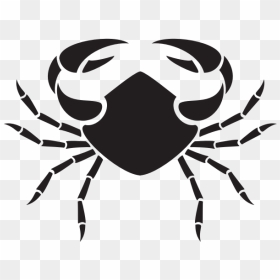 Cancer Zodiac Symbol - Cancer Symbol Animal, HD Png Download - cancer zodiac png